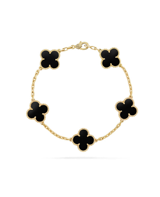 Black Clover Bracelet